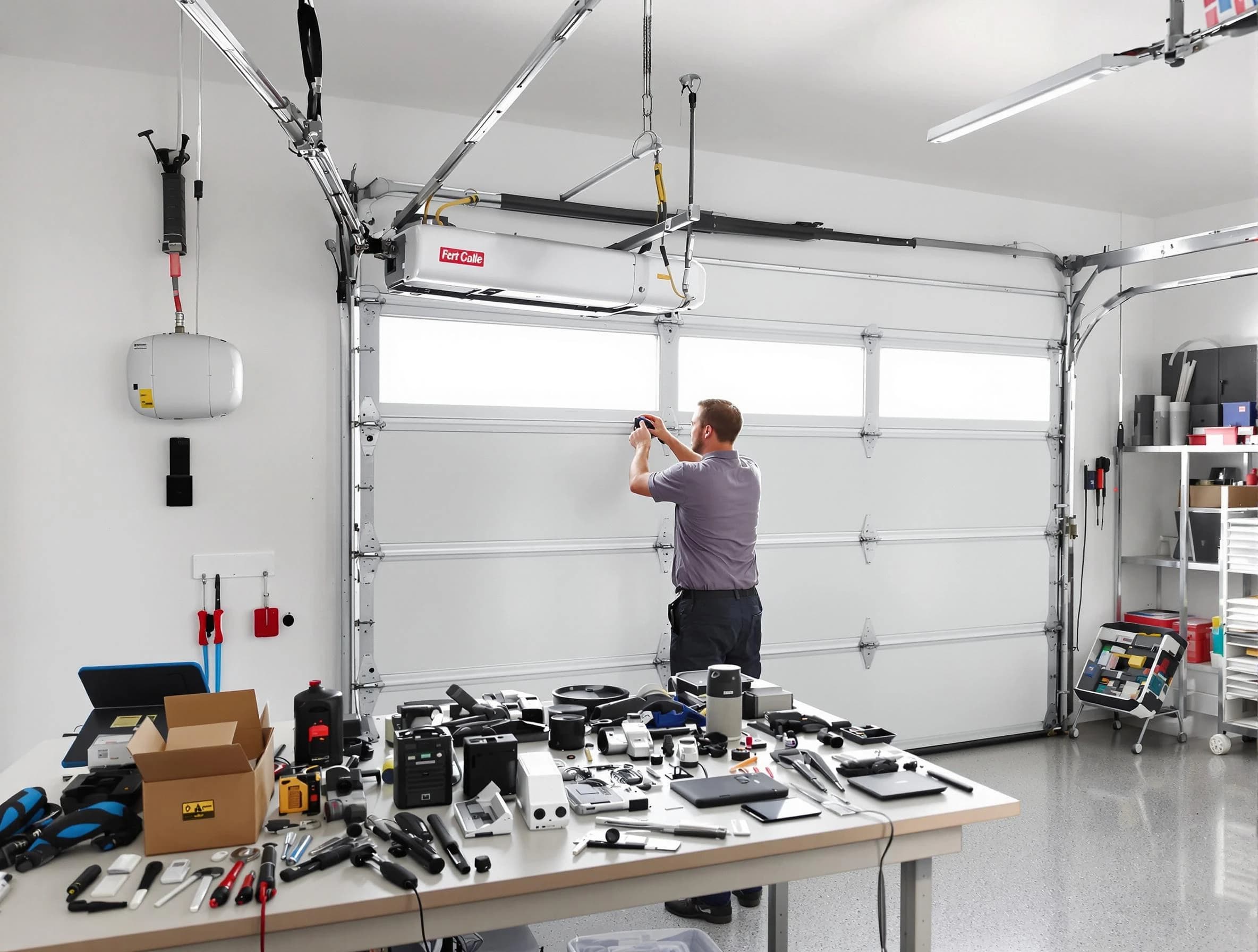 Opener Repair service in Belmont, MA